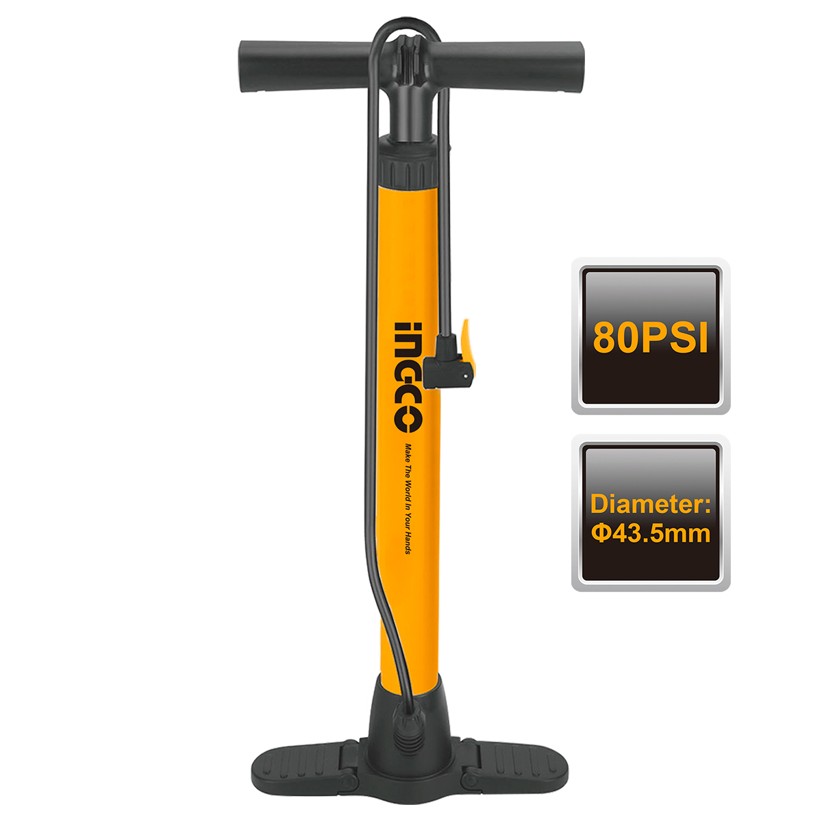 MPP4501-1.jpg Τρόμπα Αέρος Χειρός 80psi - Image 1