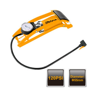 Τρόμπα Αέρος Ποδιού 120psi