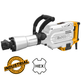 Επαγγελματικό Ηλεκτρικό Κατεδαφιστικό Πιστολέτο 1700 Watt