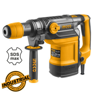 Επαγγελματικό Ηλεκτρικό Πιστολέτο Περιστροφικό Κρουστικό 1200W