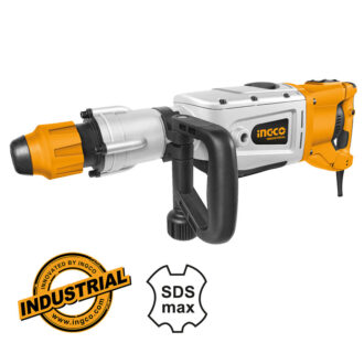 Επαγγελματικό Ηλεκτρικό Πιστολέτο Περιστροφικό Κρουστικό 1700W