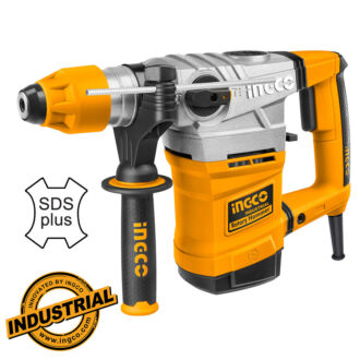 Επαγγελματικό Ηλεκτρικό Πιστολέτο Περιστροφικό Κρουστικό 1800W