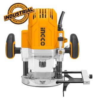 Επαγγελματική Ηλεκτρική Φρέζα Ξύλου (Ρούτερ) 1600W