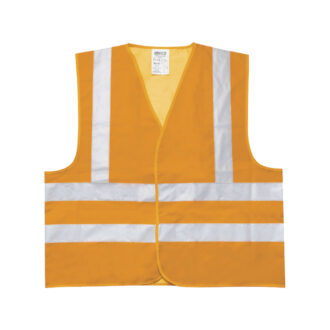 Γιλέκο Ασφαλείας Πορτοκαλί