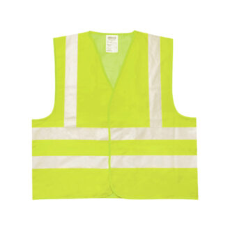 Γιλέκο Ασφαλείας Κιτρινοπράσινο