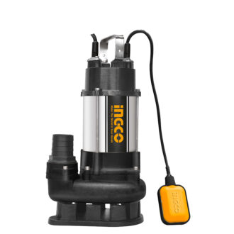 Υποβρύχια Αντλία Υδάτων INOX Αποχέτευσης - Λυμάτων 750W