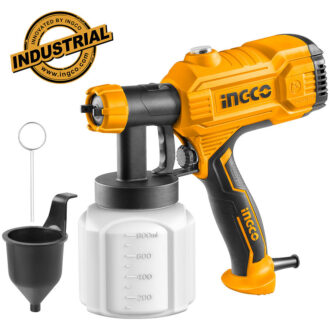 Επαγγελματικό Ηλεκτρικό Πιστόλι Βαφής 450W