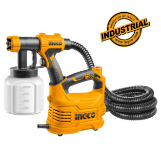 Επαγγελματικό Ηλεκτρικό Πιστόλι Βαφής 500W