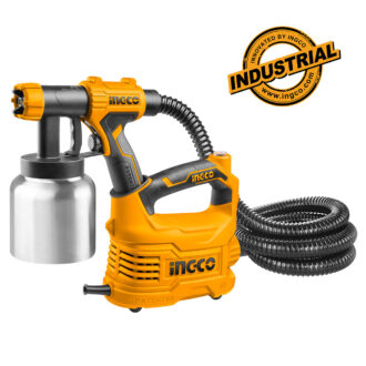 Επαγγελματικό Ηλεκτρικό Πιστόλι Βαφής 500W