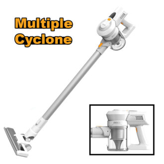 Σκουπάκι Cyclone Μπαταρίας Li-Ion 120W