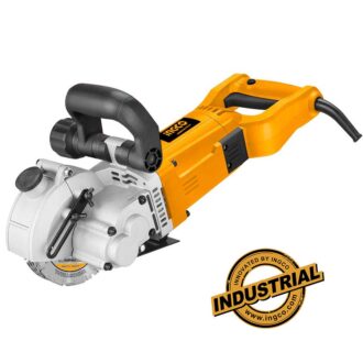 Επαγγελματική Ηλεκτρική Φρέζα - Καναλοποιός Τοίχων   Υγρής - Ξηράς Κοπής 3000W