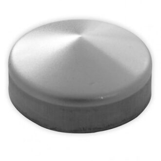 Καπελάκι σωλήνας με πατούρα ∅60 // BILDA