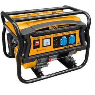 Γεννήτρια Βενζίνης Επαγγελματική 3.5KVA // INGCO