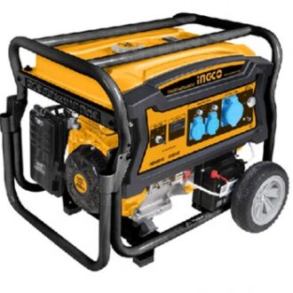 Γεννήτρια Βενζίνης Επαγγελματική 6.5KVA // INGCO