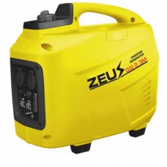 Βενζινοκίνητη Γεννήτρια Invertet Βαλιτσάκι 3.6KVA GSI 3.1M // ZEUS