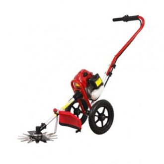 Θαμνοκοπτικό Τροχήλατο Δίχρονο 2.5HP // PLUS