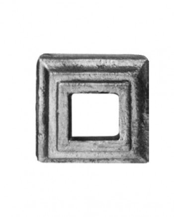 ΒΑΣΗ-ΧΥΤΗ-350x435 Ροζέτα Δαπέδου Χυτή 30×30 // BILDA - Image 1