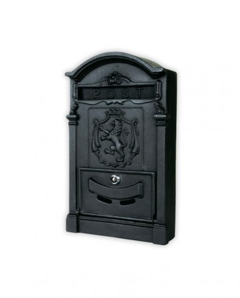 ΒΝ10209-350x435 Γραμματοκιβώτιο “Λιοντάρι” Χυτοσίδηρο ΒΝ102090 // BILDA - Image 1