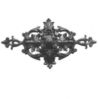 Λουλούδι Χυτό ΒΝ10283 // BILDA