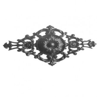 Λουλούδι Χυτό ΒΝ10284 // BILDA