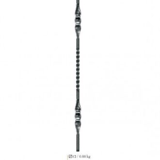 Σφυρήλατο Στοιχείο ΒΝ156 80cm // BILDA