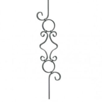 Σφυρήλατο Στοιχείο ΒΝ161 80cm // BILDA