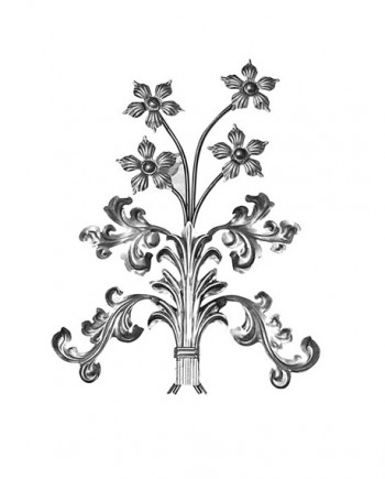 ΒΝ3436700-350x435 Διακοσμητικό μπουκέτο 550x400mm ΒΝ3446700 // BILDA - Image 1