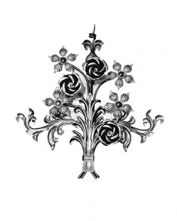 ΒΝ3446600-350x435 Διακοσμητικό μπουκέτο 470x660mm ΒΝ3446900 // BILDA - Image 1