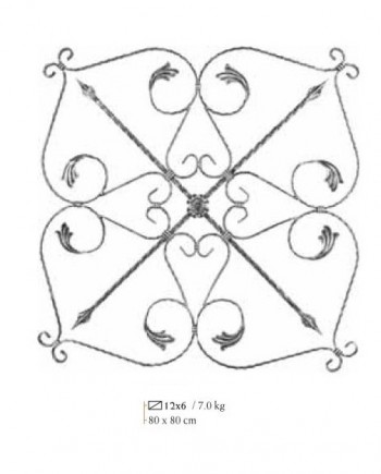 ΒΝ432-copy-350x435 Διακοσμητικό Τελάρο ΒΝ432 // BILDA - Image 1