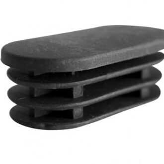 Τάπα πλαστική οβάλ 25×50 // BILDA