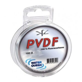Μισινέζα “PVDF 100% FLUOROCARBON” 0.20mm // WATER QUEEN