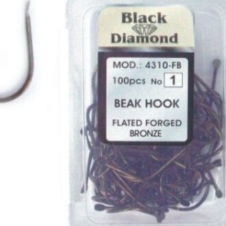 ΑΓΚΙΣΤΡΙΑ ΠΑΠΑΓΑΛΟΣ “7310-FB BLACK DIAMOND” No2