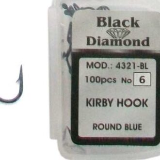 ΑΓΚΙΣΤΡΙΑ ΜΠΛΕ ΓΟΠΙΣΙΑ «4321-BL BLACK DIAMOND» No9