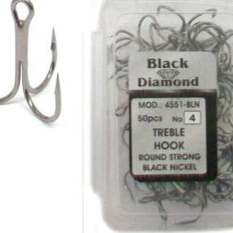 ΣΑΛΑΓΚΙΕΣ “BLACK DIAMOND” 4551-BNL No4