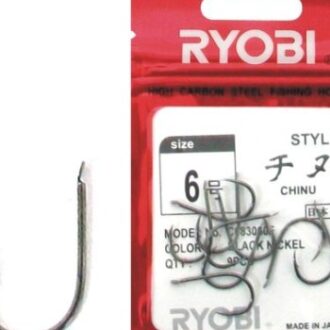 ΑΓΚΙΣΤΡΙΑ “RYOBI” 51 CHINU-BN No2 JAPAN