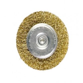 Τρυπανόβουρτσα Φλατ 100mm // MTX