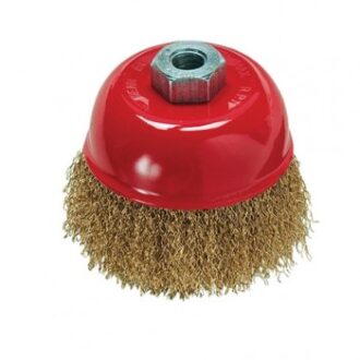 Συρματόβουρτσα Καμπάνα Μ14 100mm // MTX