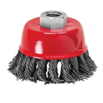 Συρματόβουρτσα Καμπάνα Μ14 125mm // MTX