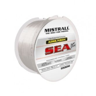 Μισινέζα “ADMUNSON – SEA TRANSPARENT” 0.30mm // MISTRALL