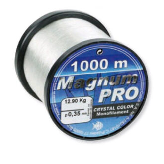 Μισινέζα MAGNUM PRO 0.30mm Λευκή 1000m // KALI KUNNAN