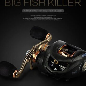 ΜΗΧΑΝΙΣΜΟΣ “BAIT CASTING NOEBY NONSUCH DC1000”