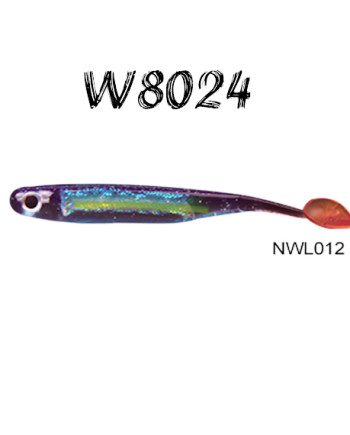NWL012-NOEBY-350x435 Ψαράκι Σιλικόνης 7.5cm #W8024# NWL012 // NOEBY - Image 1