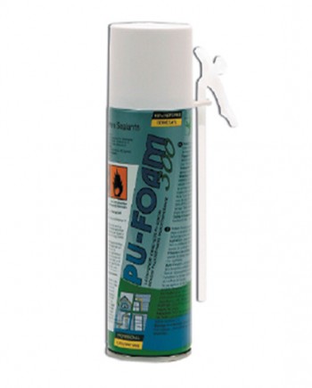 PU-FOAM3002-350x435 Αφρός Πολυουρεθάνης Χειρός Pu-Foam 300ml // Den Braven - Image 1