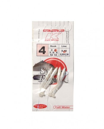 SQ-SAND-KALI-350x435 Τσαπαρί “SQ SAND EEL” 4 Αγκίστρια // KALI KUNNAN - Image 1