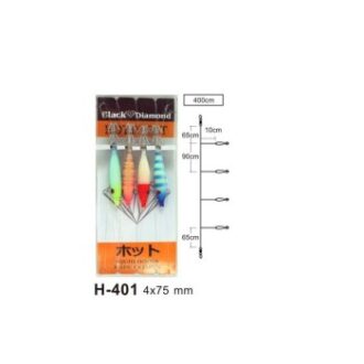 ΚΑΛΑΜΑΡΙΕΡΑ ΣΕΤ “HOTTO 401” BLACK DIAMOND