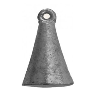 Βαρίδια Καμπάνα Παραγαδιού // 1500gr