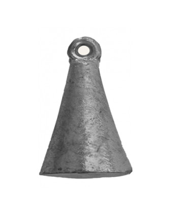 ΒΑΡΙΔΙΟ-ΚΑΜΠΑΝΑ-ΠΑΡΑΓΑΔΙΣΙΟ-350x435 Βαρίδια Καμπάνα Παραγαδιού // 2000gr - Image 1