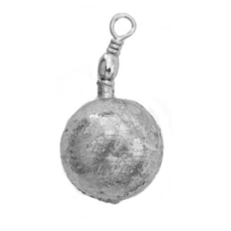 Βαρίδια Σφαιρικά Με Στριφτάρι // 45gr