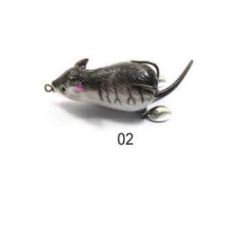 Σιλικονούχο Ποντικάκι // MISTRALL