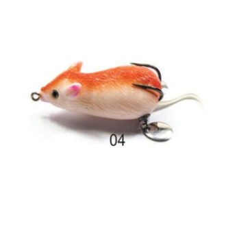 Σιλικονούχο Ποντικάκι // MISTRALL